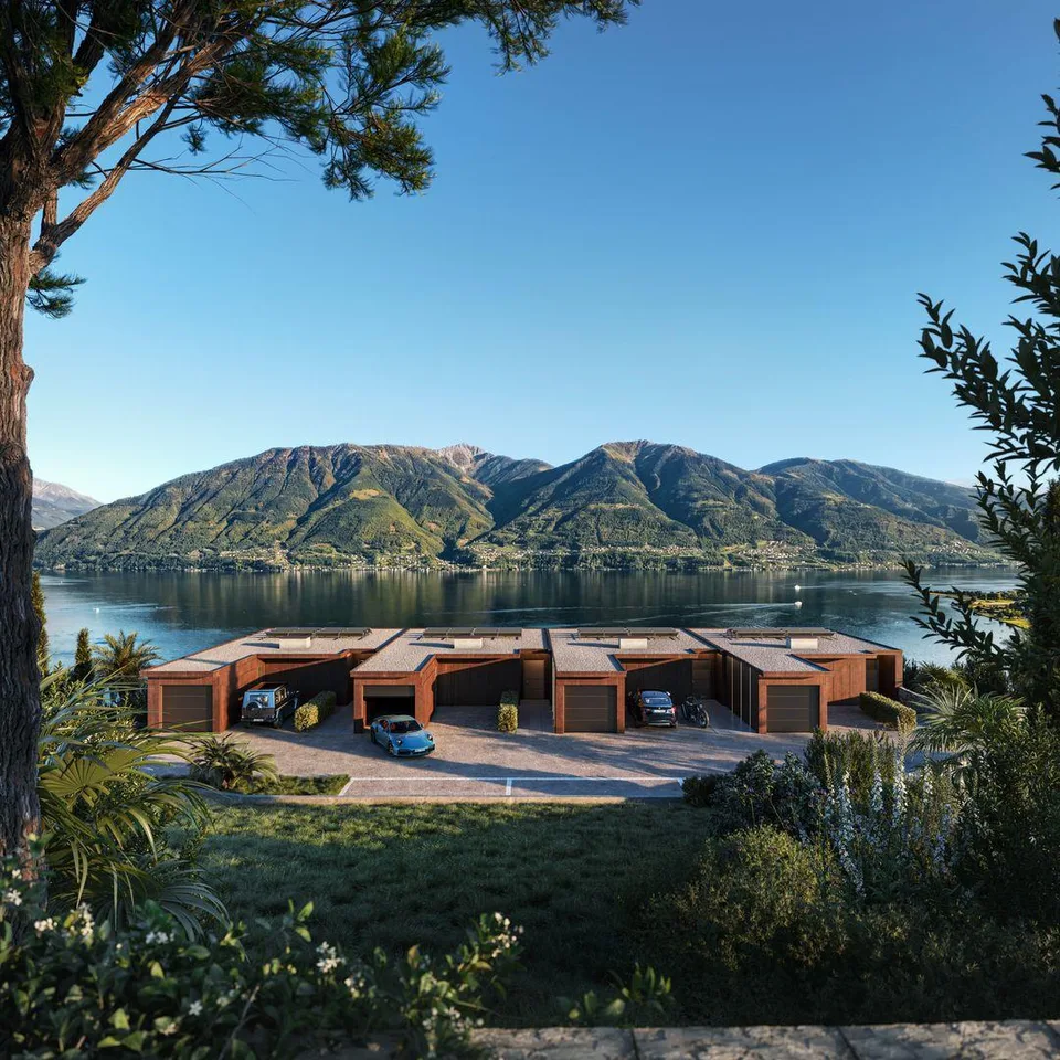 Il Glicine Villa Uno | Il Glicine Villa Eins | Il Glicine Villa One