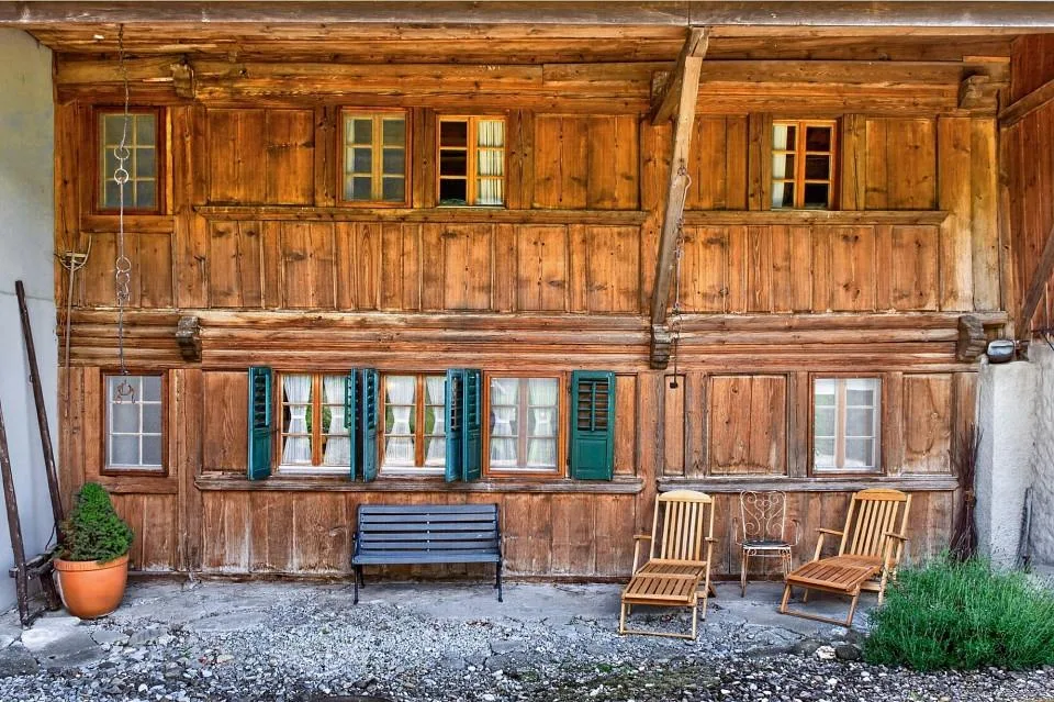 Une ferme de caractère… et bien plus encore