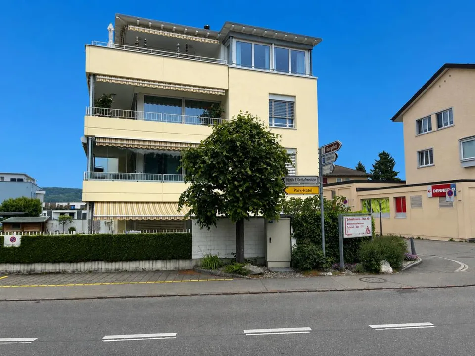 Gewerbeliegenschaft / Potentielle Eigentumswohnung
