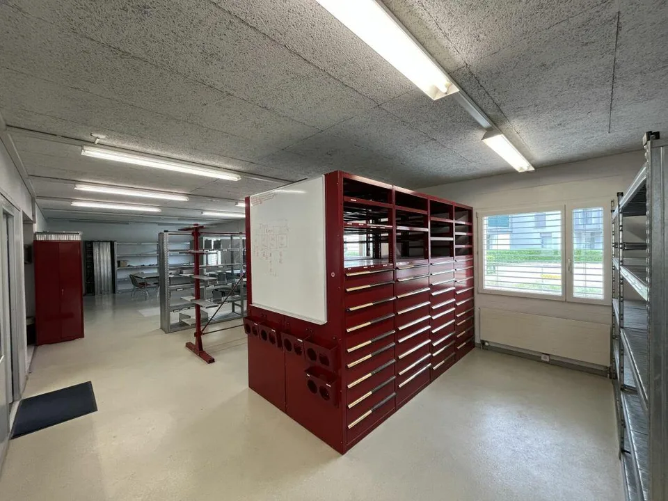 Gewerbeliegenschaft / Potentielle Eigentumswohnung