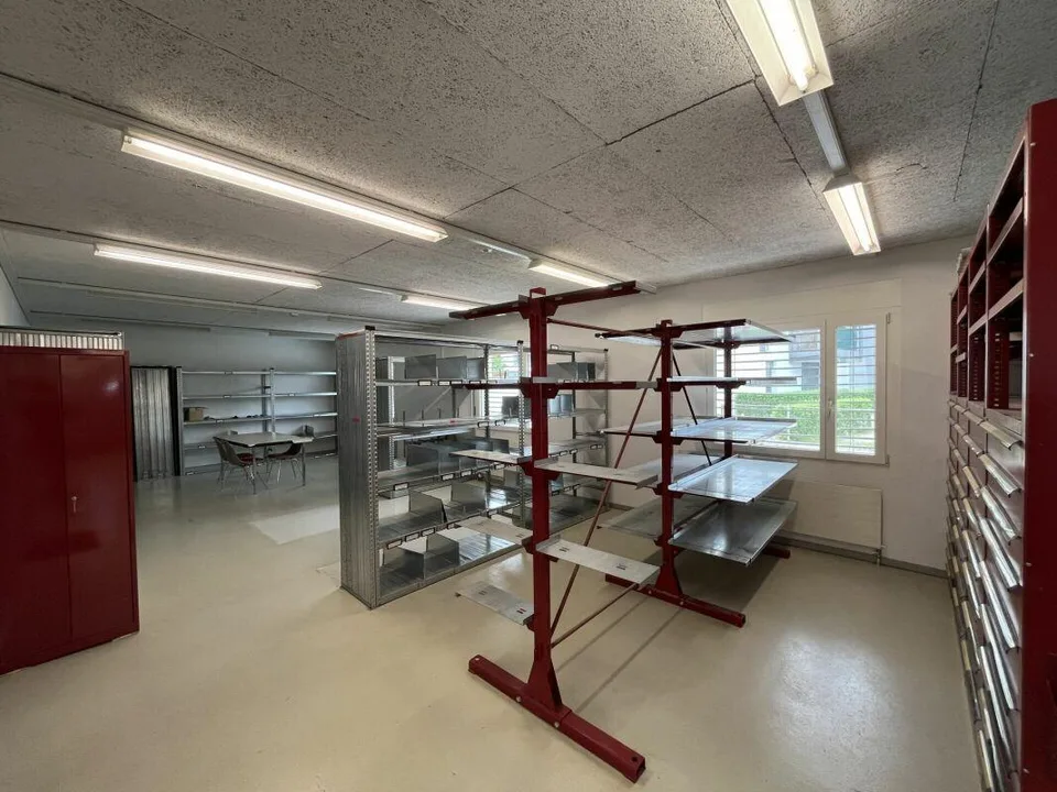 Gewerbeliegenschaft / Potentielle Eigentumswohnung