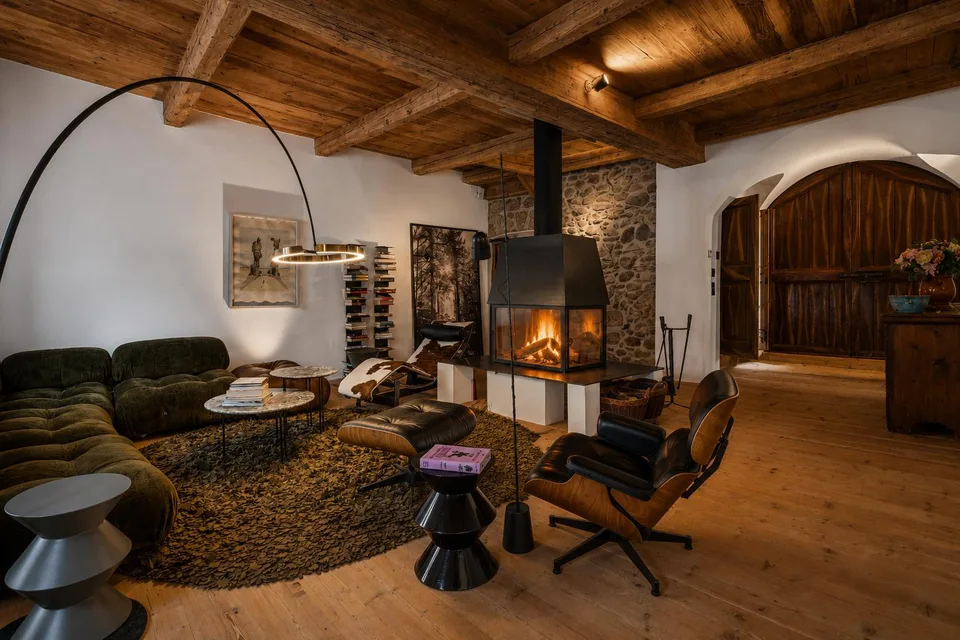 Wohntraum im Dorf mit traditionellem Flair und Geborgenheit