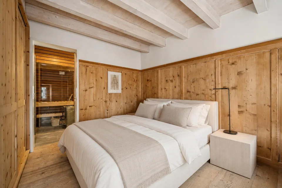 Wohntraum im Dorf mit traditionellem Flair und Geborgenheit