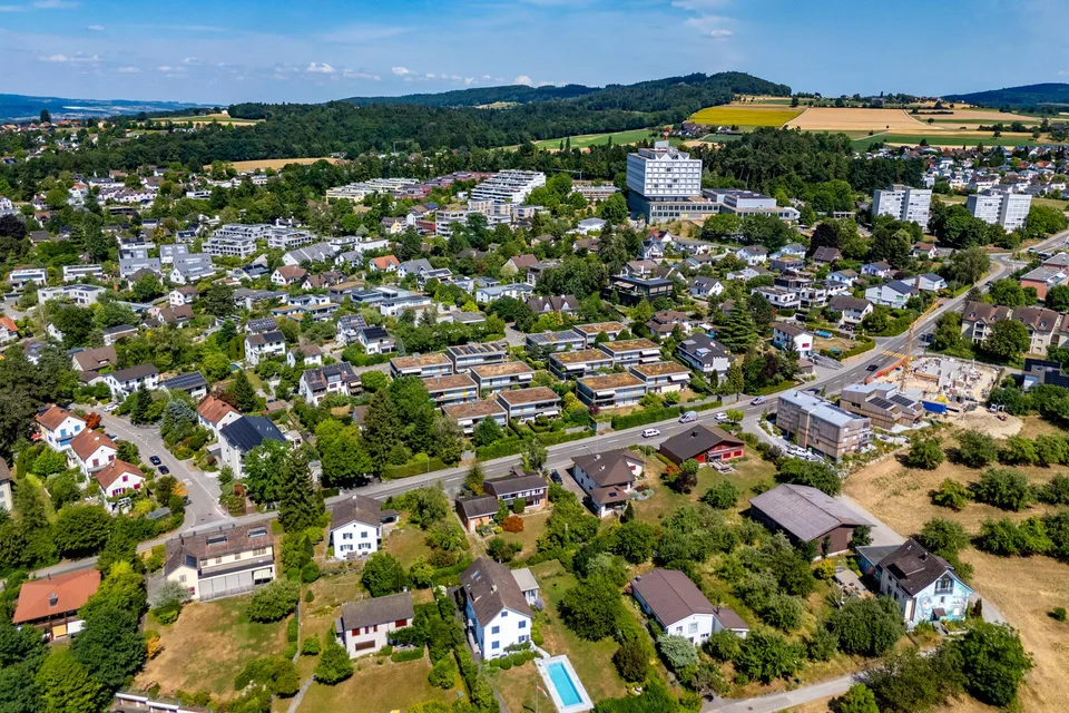 Charaktervolles Einfamilienhaus mit grosszügigem Umschwung