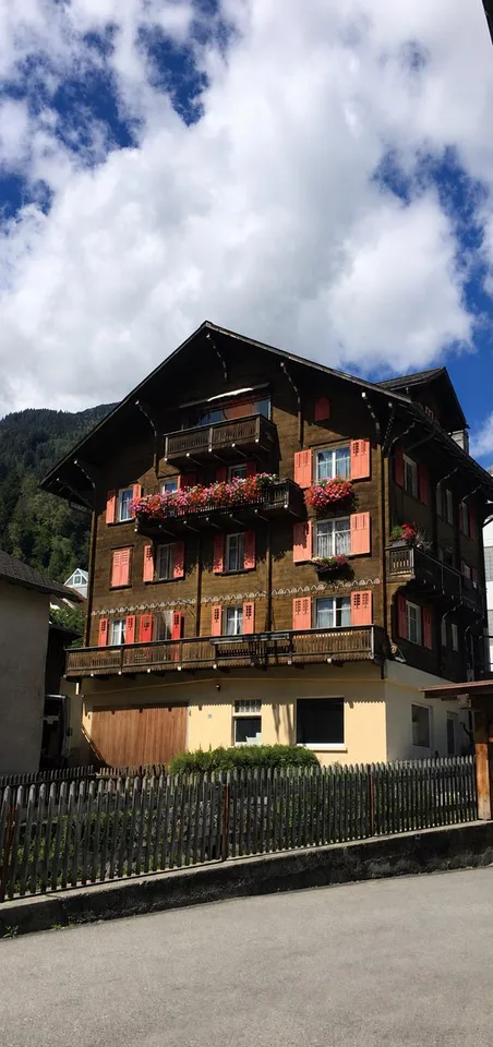 Wohnung mitten in Trun