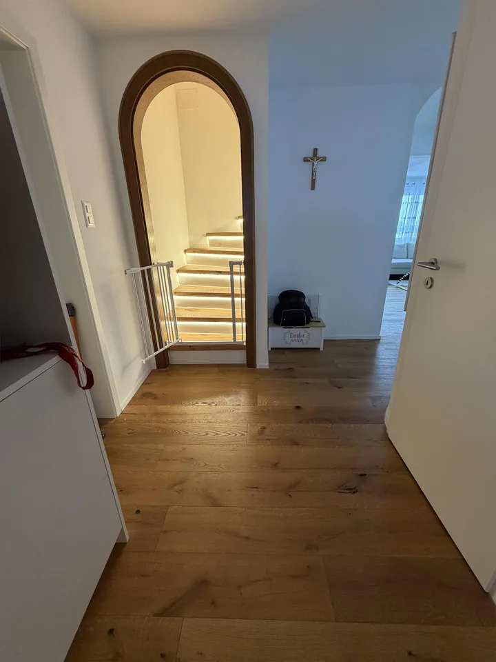 Hauchen Sie diesem Haus neues Glück ein!