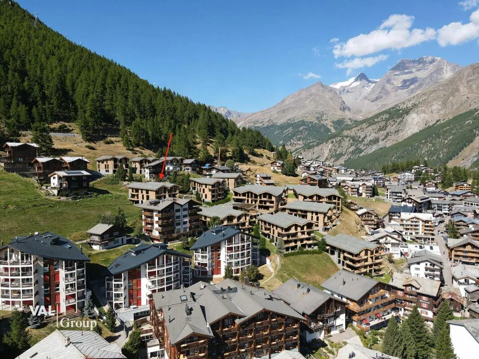 Residenz Le Roc: Luxuriöse Wohnungen mit 5-Sterne-Komfort und Bergp... – Foto 10 von 14