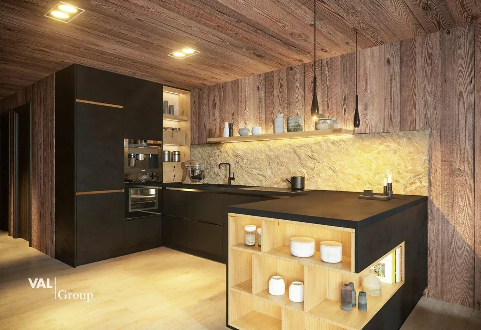 Residenz Le Roc: Luxuriöse Wohnungen mit 5-Sterne-Komfort und Bergp... – Foto 9 von 14