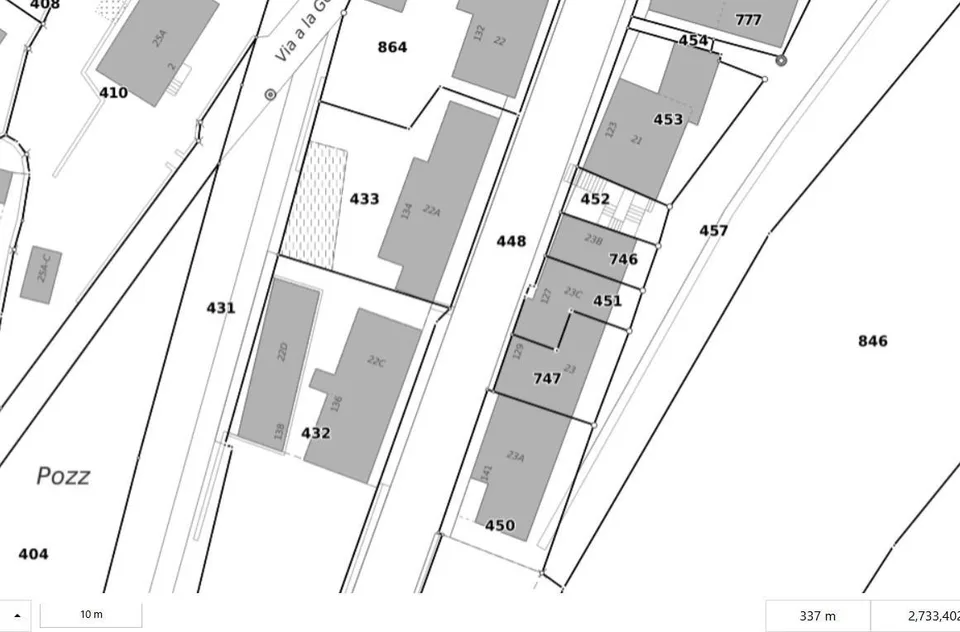 4 1/2-Zimmer-Eckhaus mit gutem Ausbau | casa ad angelo di 4 1/2 loc... – foto 21 di 23