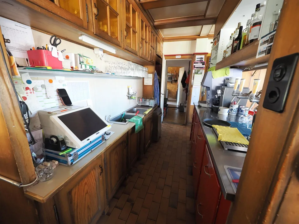 Charmantes Restaurant mit Wohnanteil und Ausbaupotenzial in Bleienbach – Foto 8 von 30