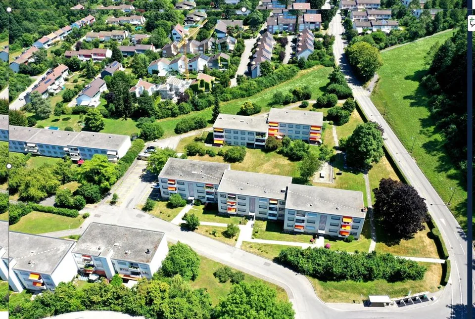 Sehr attraktive 5.5 Zimmerwohnung im beliebten Allmend-Quartier