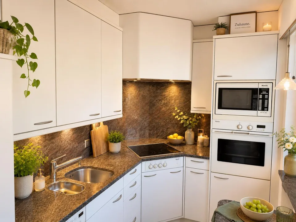 Sehr attraktive 5.5 Zimmerwohnung im beliebten Allmend-Quartier