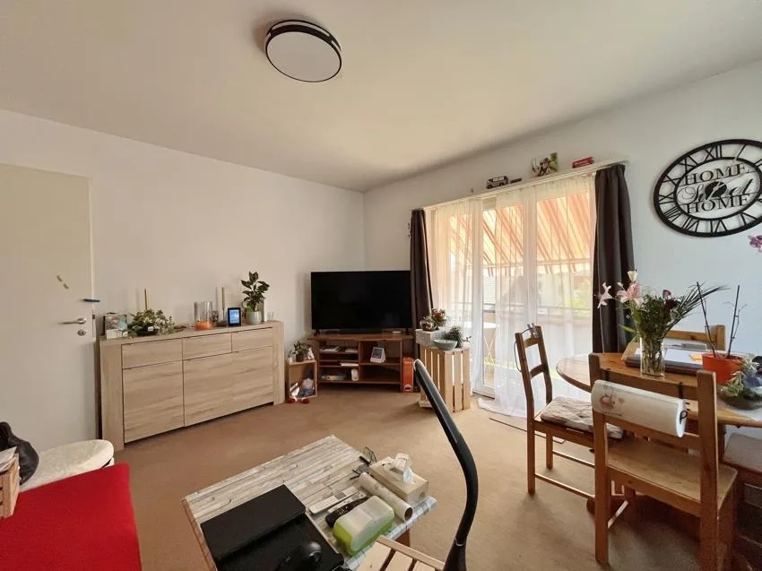 ruhig und zentral, hübsche 3-Zimmer Wohnung im Hohmadquartier – Foto 6 von 11