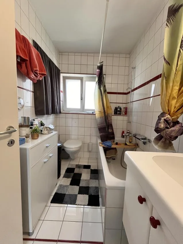 ruhig und zentral, hübsche 3-Zimmer Wohnung im Hohmadquartier – Foto 9 von 11