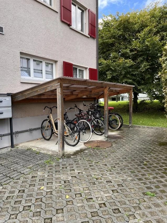ruhig und zentral, hübsche 3-Zimmer Wohnung im Hohmadquartier – Foto 11 von 11