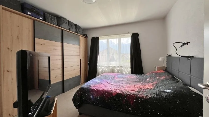 ruhig und zentral, hübsche 3-Zimmer Wohnung im Hohmadquartier – Foto 8 von 11