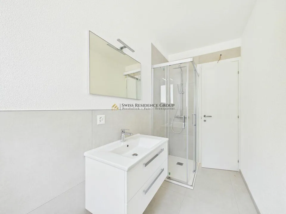 Accogliente 3,5 locali con la vista sui vigneti – foto 7 di 9