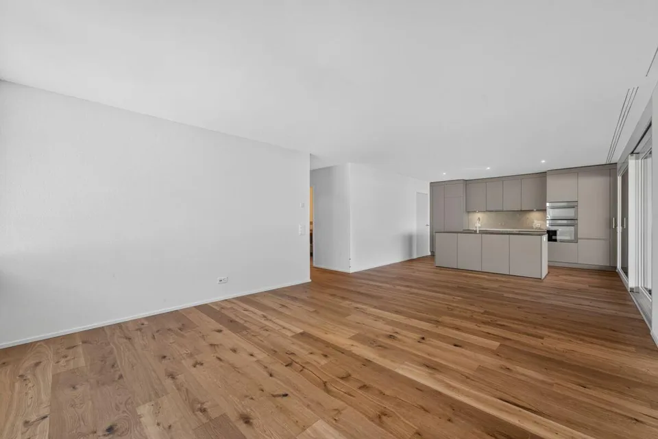 Neubauwohnung im Grünrainpark