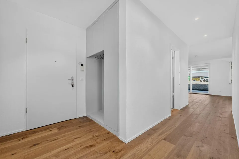 Neubauwohnung im Grünrainpark