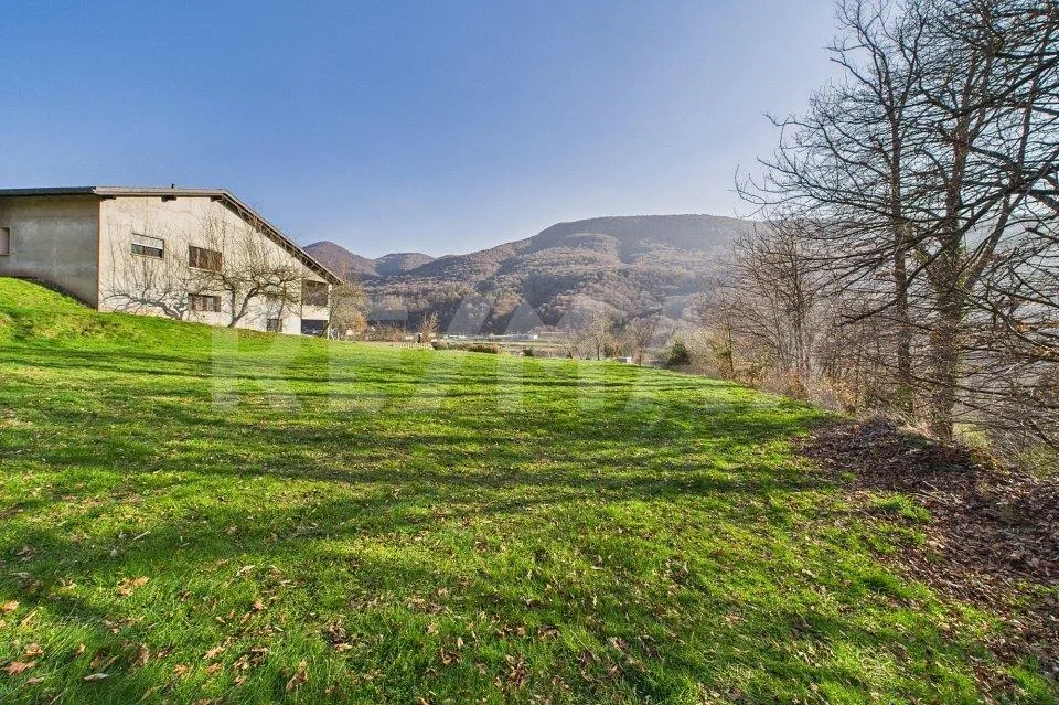 Terreno edificabile a Monteggio – Un’opportunità unica per il tuo p...