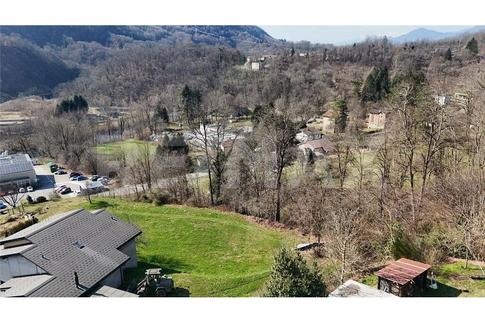 Terreno edificabile a Monteggio – Un’opportunità unica per il tuo p... – Foto 9 von 10