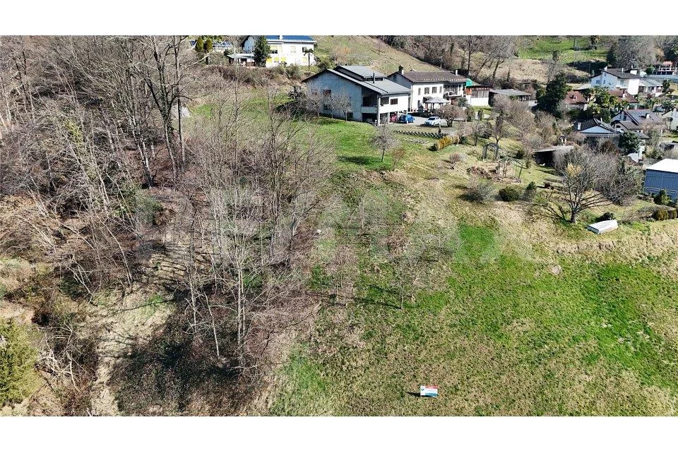 Terreno edificabile a Monteggio – Un’opportunità unica per il tuo p... – Foto 10 von 10