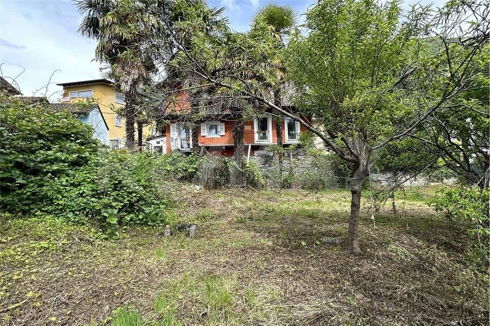 Terreno edificabile in centro