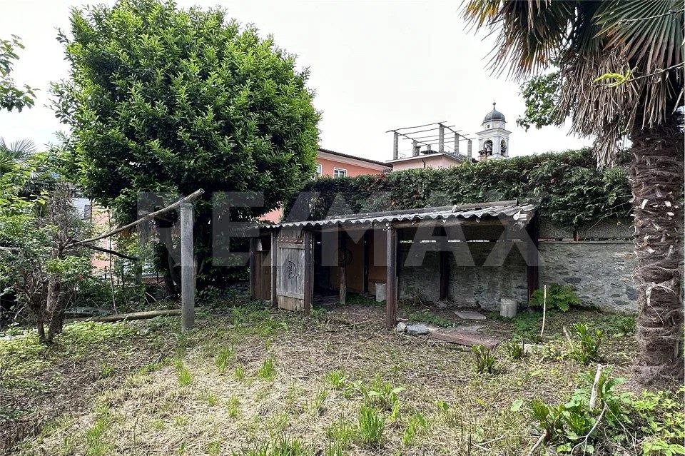 Terreno edificabile in centro