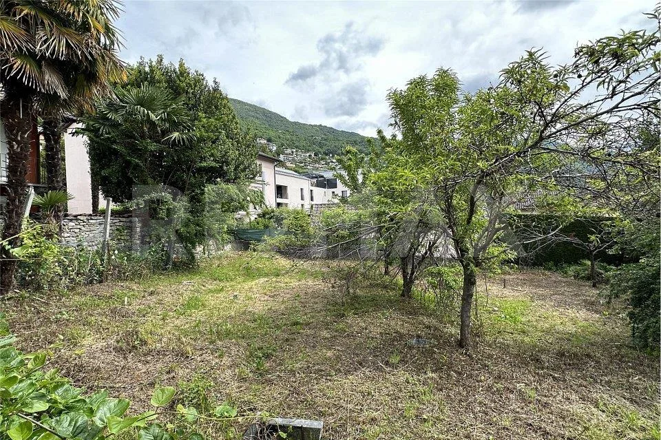 Terreno edificabile in centro