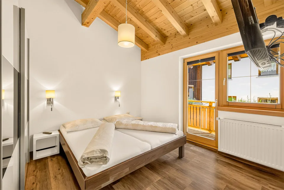 3.5-Zimmerwohnung Nr. 201 mit wunderbarer Aussicht