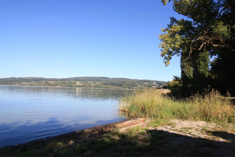 Zauberhaftes Anwesen mit Seeanstoss und privatem Badestrand – Foto 6 von 6