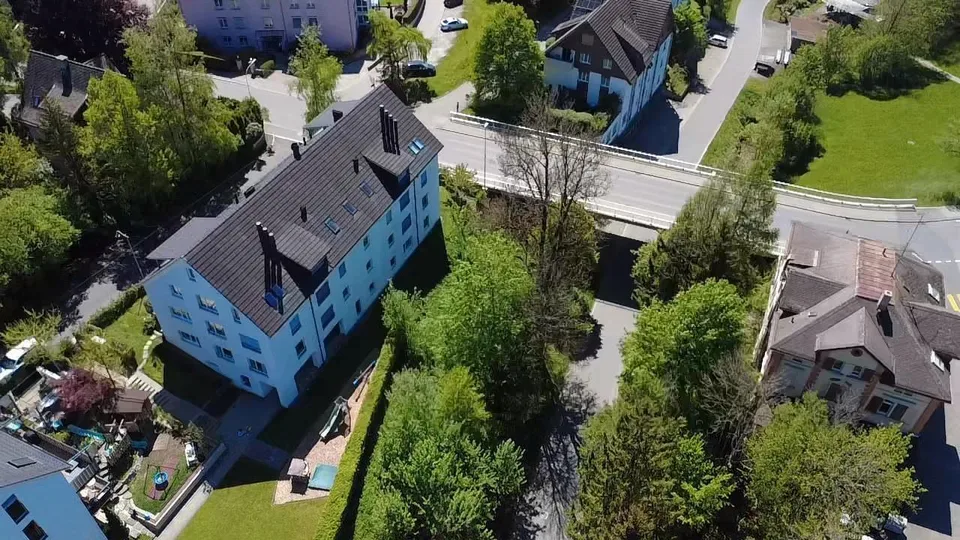 Lichtdurchflutete 4.5 Zimmer-Maisonettewohnung mit Galerie und viel...