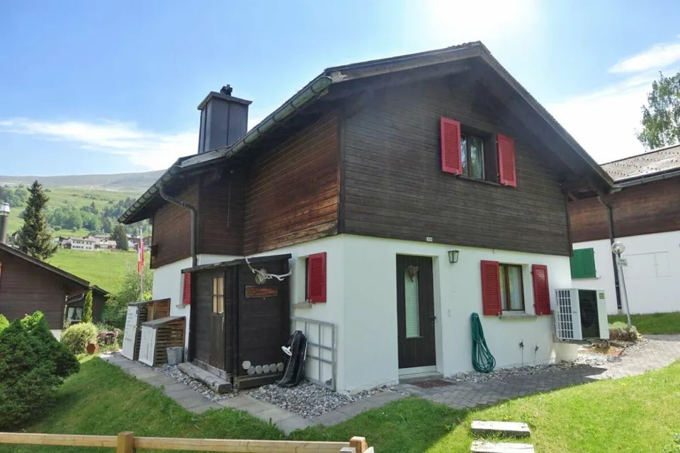Einfamilienhaus in Affeier