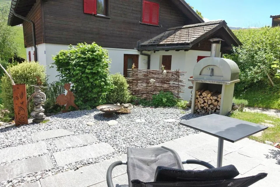 Einfamilienhaus in Affeier