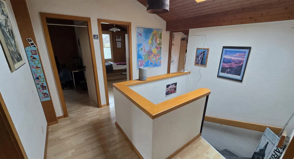 Freistehendes 7.5-Zimmer-Einfamilienhaus mit Einliegerwohnung – Foto 9 von 26