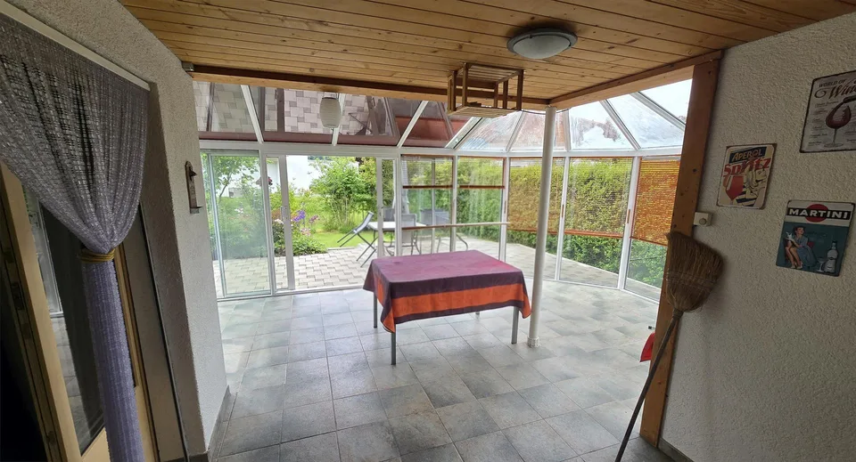 Freistehendes 7.5-Zimmer-Einfamilienhaus mit Einliegerwohnung – Foto 15 von 26