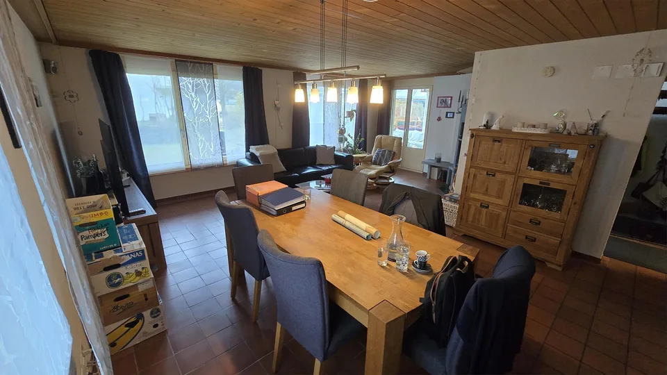 Freistehendes 7.5-Zimmer-Einfamilienhaus mit Einliegerwohnung – Foto 7 von 26