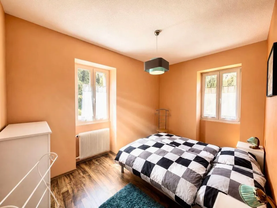 GROßARTIGES 4,5-ZIMMER-WOHNUNG MIT ATEMBERAUBENDER AUSSICHT IM HERZEN DER ALPEN
