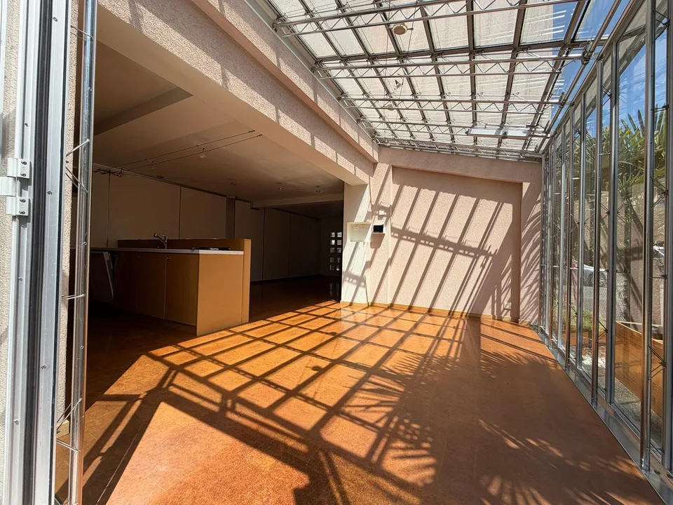 5-Zimmer-Reiheneckhaus mit Wintergarten in Birsfelden kaufen