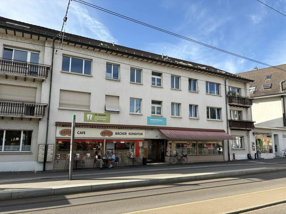 Attraktive Investmentgelegenheit mit bewilligtem Neubauprojekt