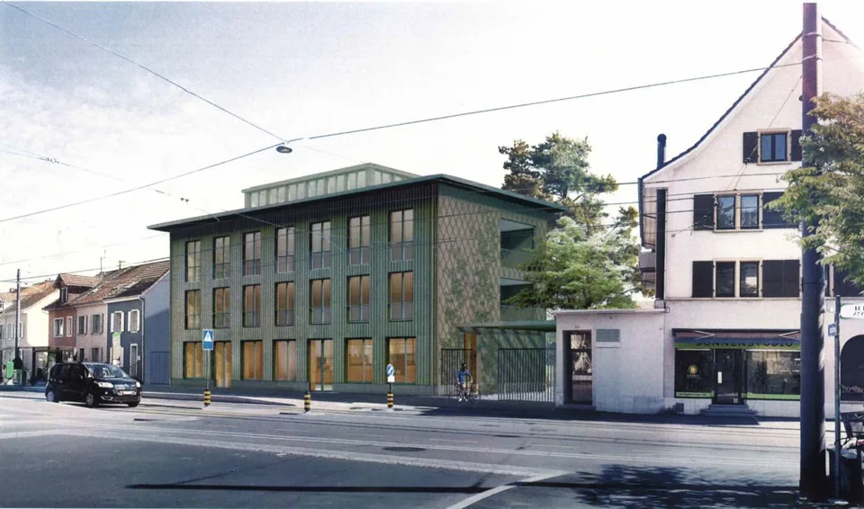 Attraktive Investmentgelegenheit mit bewilligtem Neubauprojekt