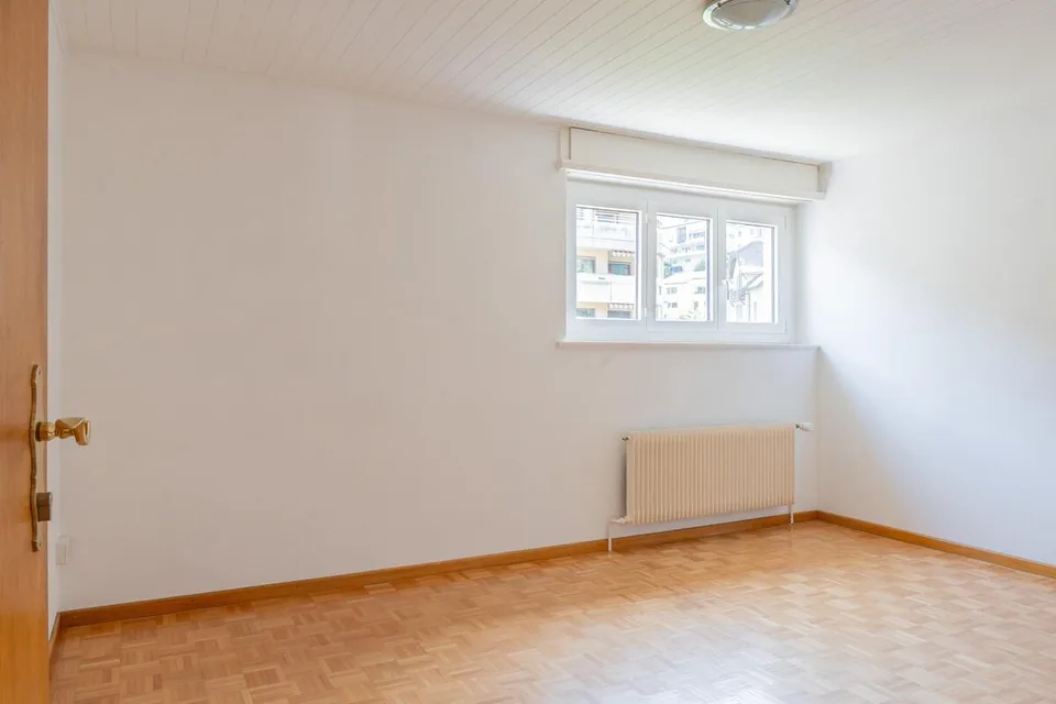 Mehrfamilienhaus mit 8 Wohnungen im Herzen von Brig