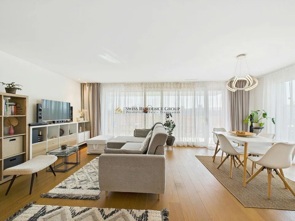 Luxus trifft auf modern
