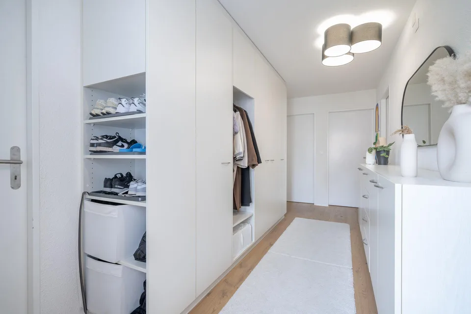 Preiswerte Wohnung in ruhigem Quartier – Foto 7 von 11