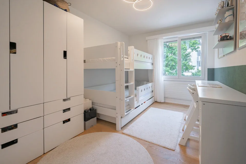 Preiswerte Wohnung in ruhigem Quartier