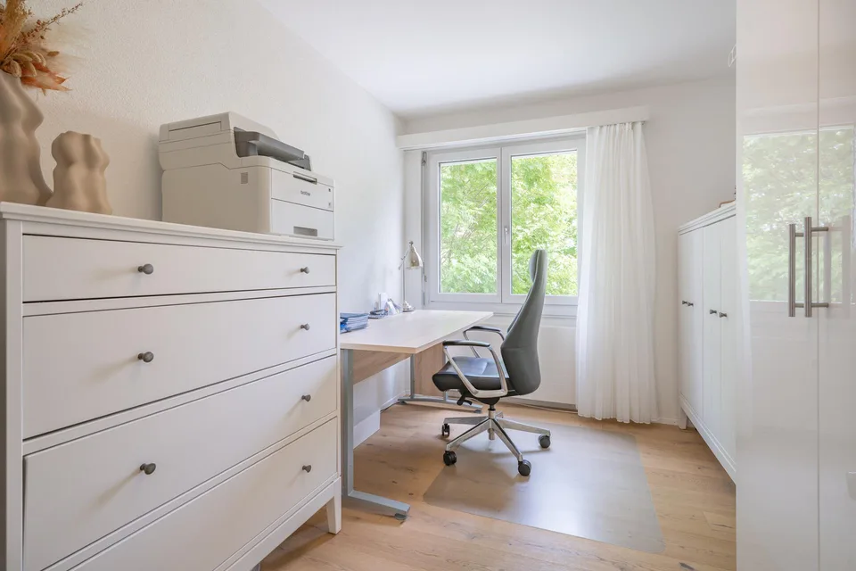 Preiswerte Wohnung in ruhigem Quartier – Foto 6 von 11