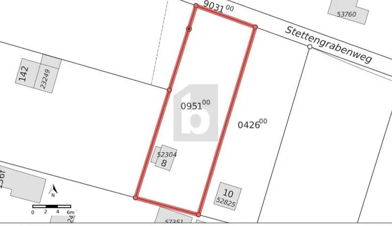 ENTWICKLUNGSPOTENZIAL AUF 1'751 M² AN TOP-LAGE