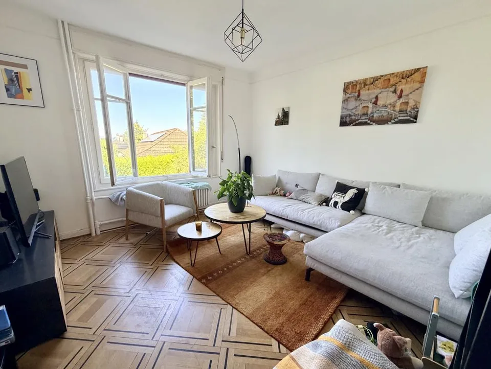 En exclusivité - Chailly - Maison de caractère dans un écrin de ver...