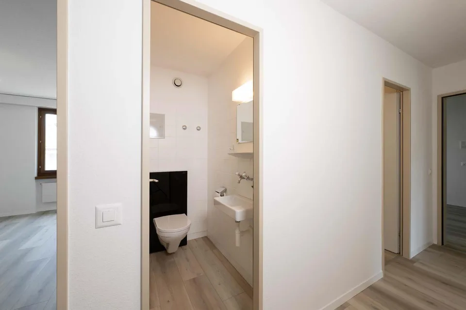 Appartamento soleggiato di 4.5 locali con garage spazioso, alto e lungo – foto 10 di 12