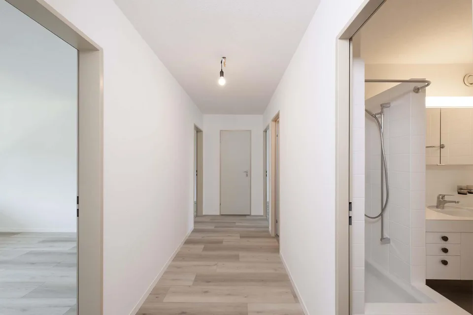 Sonnige 4.5 Zimmer Wohnung an ruhiger Lage